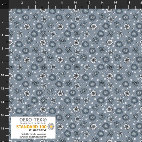 4514-563 Blue || Wild Meadow