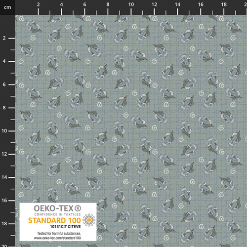 4514-567 Blue || Wild Meadow