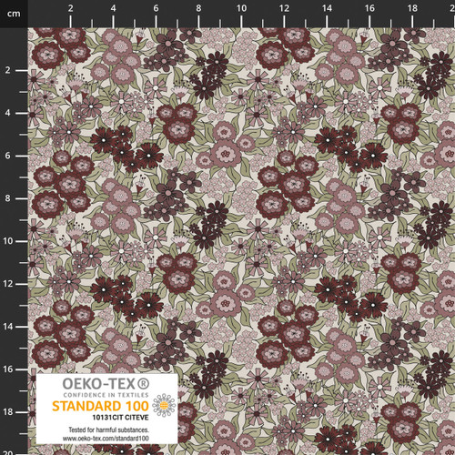 4514-568 Rose || Wild Meadow