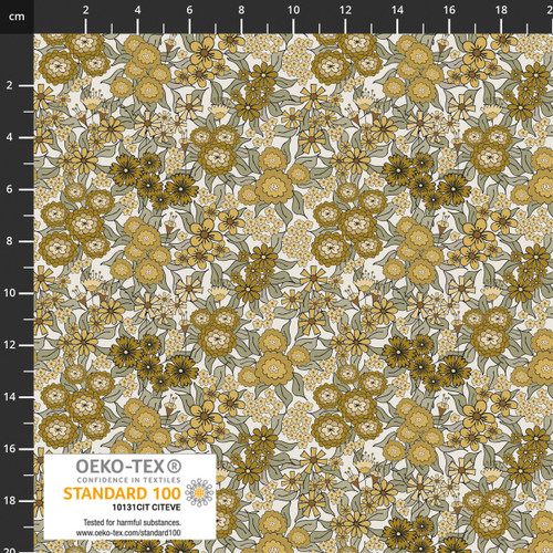 4514-584 Yellow || Wild Meadow