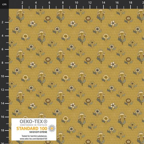4514-590 Yellow || Wild Meadow