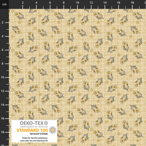 4514-591 Yellow || Wild Meadow