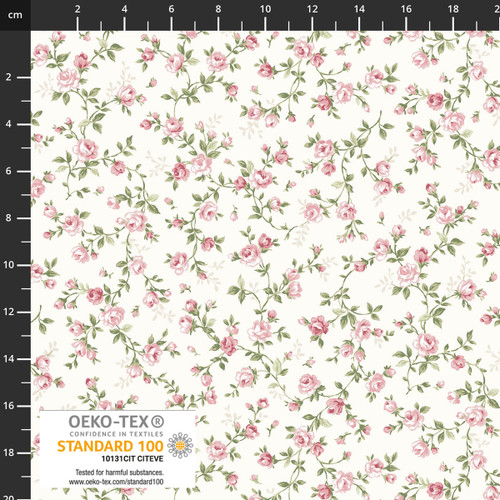 4514-615 Cream || Lina Basic