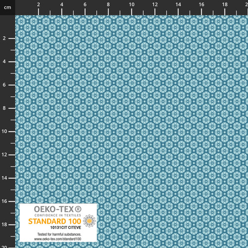 4514-628 Blue || Lina Basic