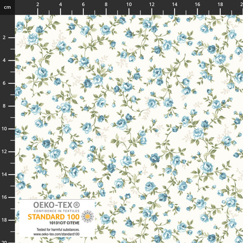 4514-629 Blue || Lina Basic