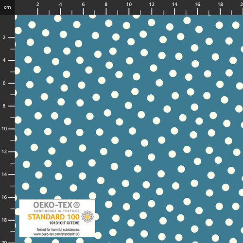 4514-631 Blue || Lina Basic