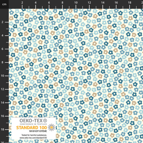 4514-633 Blue || Lina Basic