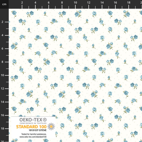 4514-635 Blue || Lina Basic