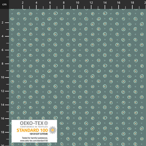 4514-638 Green || Lina Basic