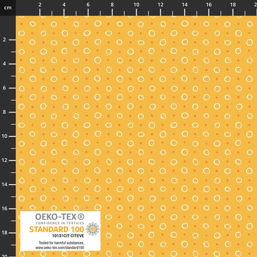 4514-655 Yellow || Lina Basic