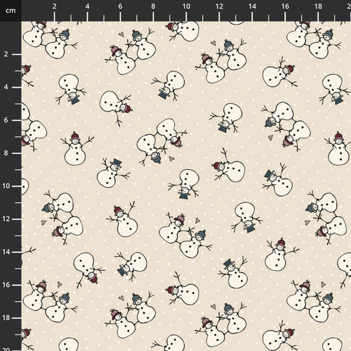 4504-332 Cream || Winter Haven