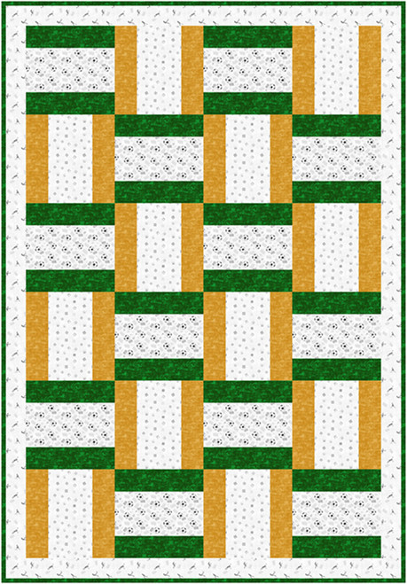 Don’t Sweat the Small Stuff  - Waterside Quilt