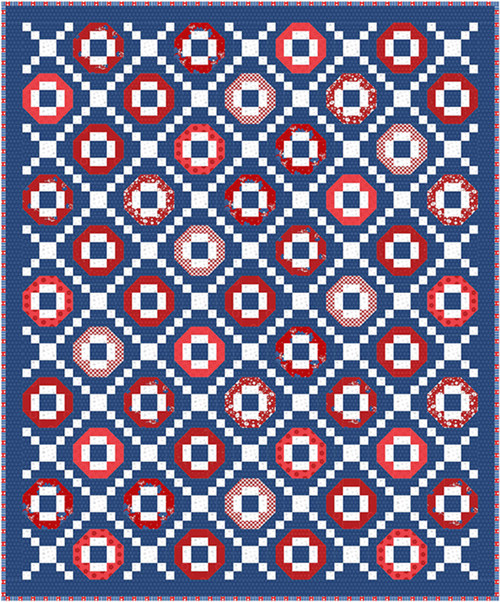 Liberty Street - Betsy Quilt