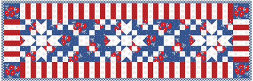 Liberty Street - Liberty Street Table Runner