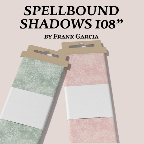 Spellbound Shadows 108" by Frank Garcia