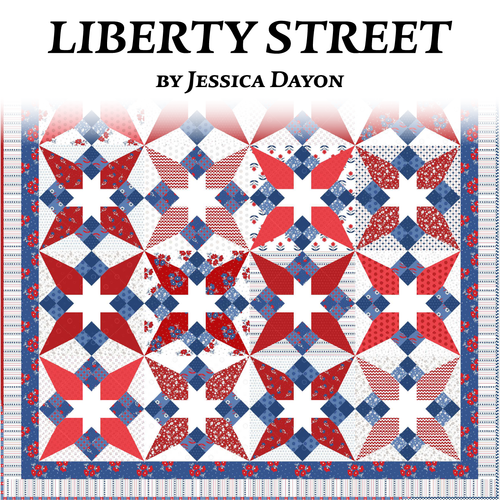 Liberty Street by Jessica Dayon