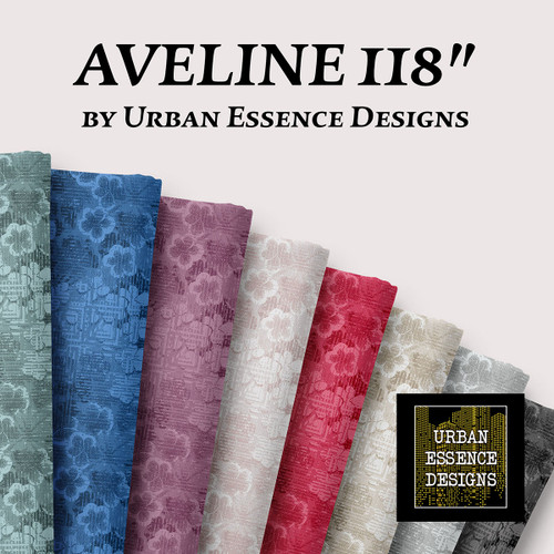 Aveline 118" by Urban Essence Designs