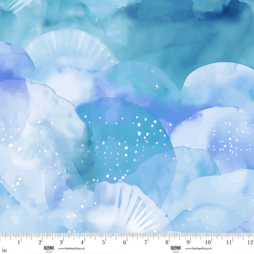 5235-77 Cyan || Daybreak 108"