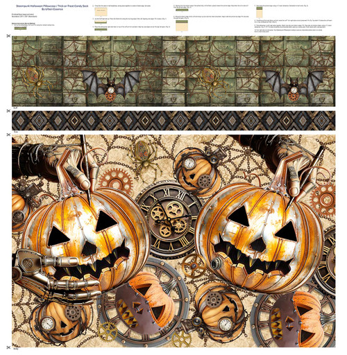 1415PH-44-Parchment || Gears and Ghouls