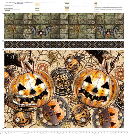 1415PH-44-Parchment || Gears and Ghouls