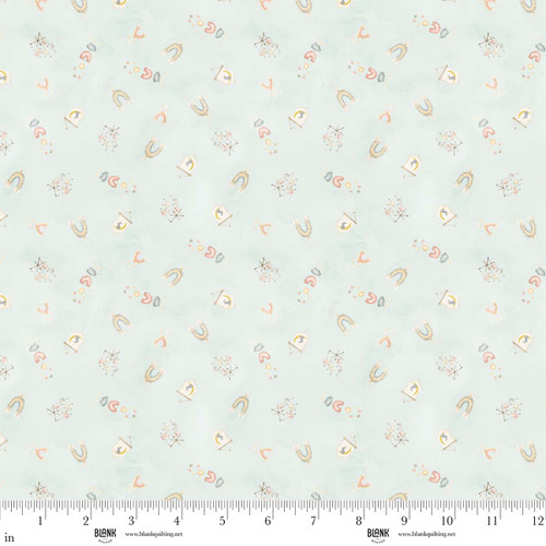 1913-16 Pistachio || Hush Little Baby