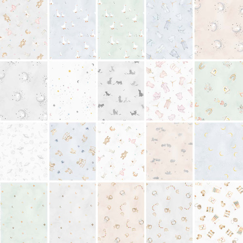 Hush Little Baby Full Collection