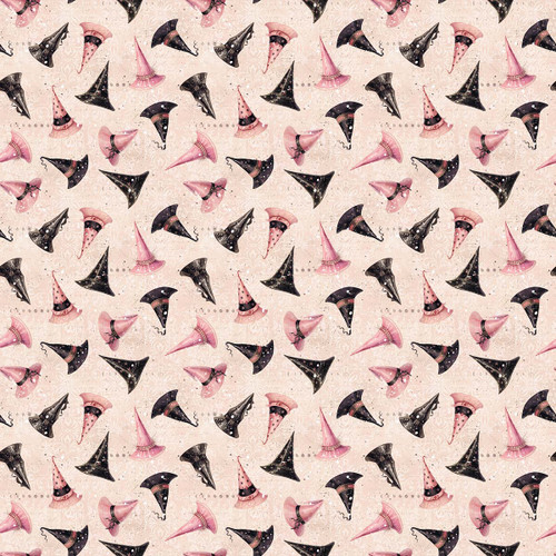2363-22 Pink || Magic Spells