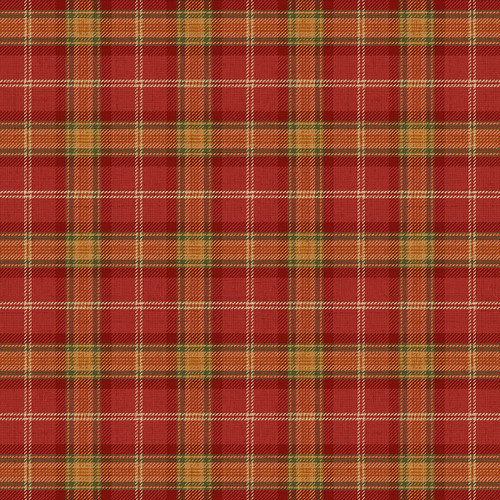 3278-82 Red || My Quilted Christmas