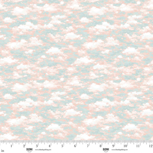 1189-17 Light Blue || Southwest Spirit