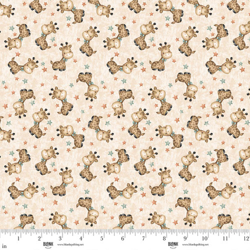 3149-44 Buttercream || Tiny Tails
