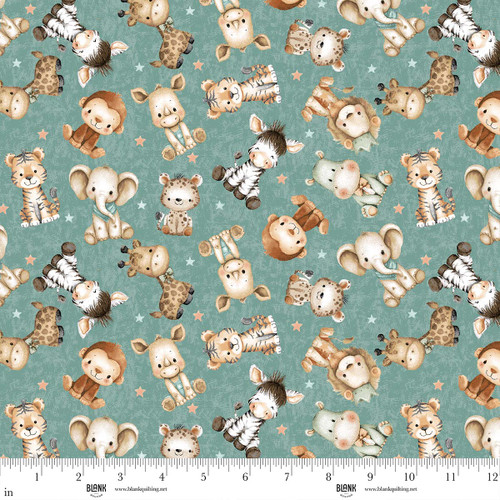 3153-77 Powder Blue || Tiny Tails