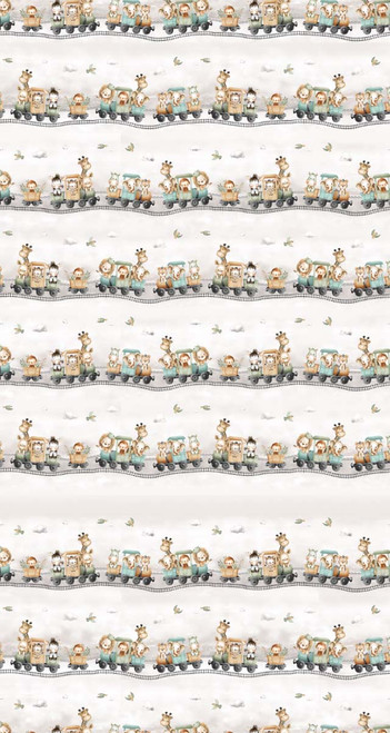 3154-90 Soft Gray || Tiny Tails