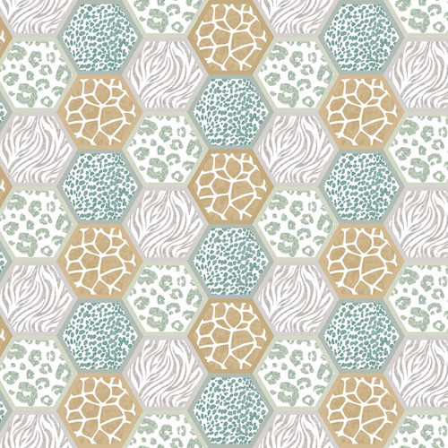 3160MK-106 Multi || Tiny Tails Minky