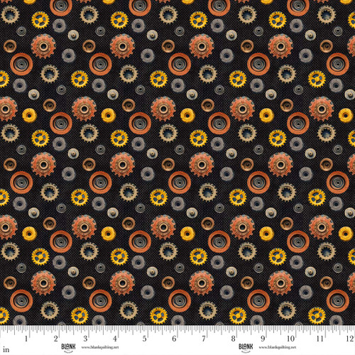 1241-99 Black || Wild Wheels