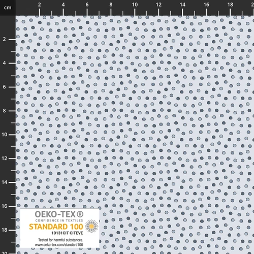 4514-670 Blue || Buzz & Blossom