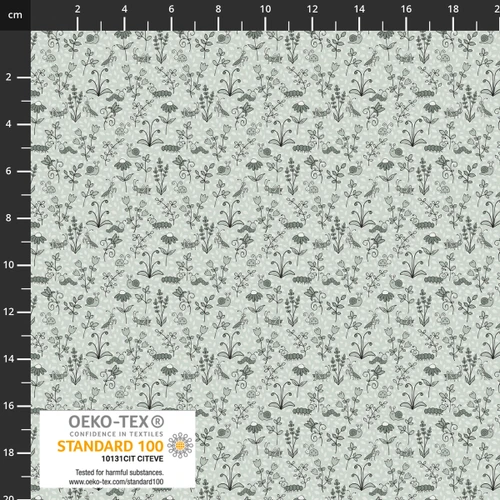 4514-686 Green || Buzz & Blossom