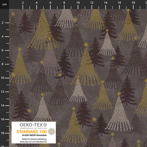 4594-300 Mocha Gold || Full of Magic