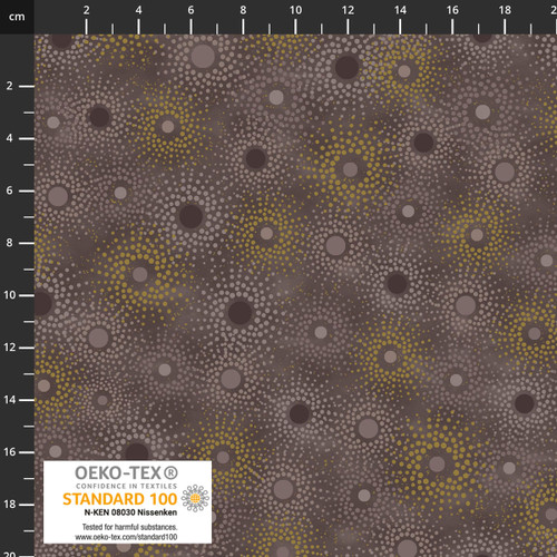 4594-303 Mocha Gold || Full of Magic