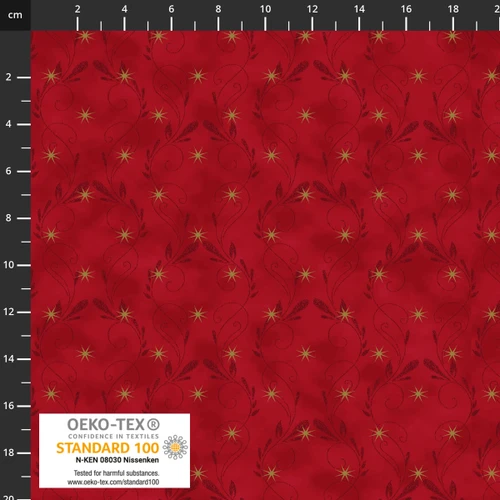 4594-403 Red Gold || Full of Magic