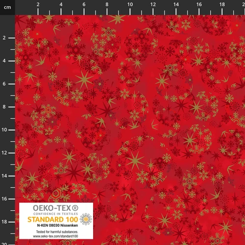 4594-410 Berry Gold || Full of Magic