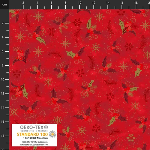 4594-412 Berry Gold || Full of Magic