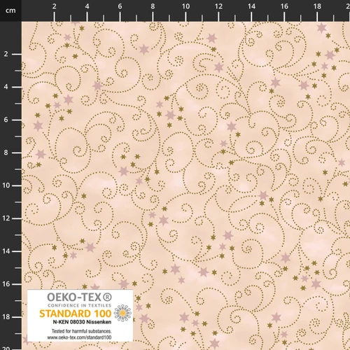 4594-424 Rose Gold || Full of Magic
