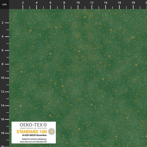 4594-814 Lt Green Gold || Full of Magic