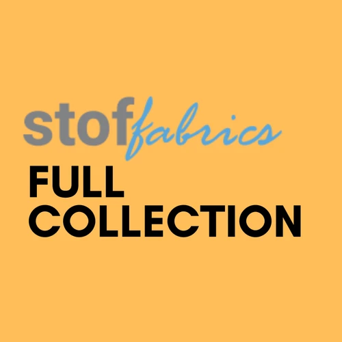 Stof Starlit Snowflakes Full Collection