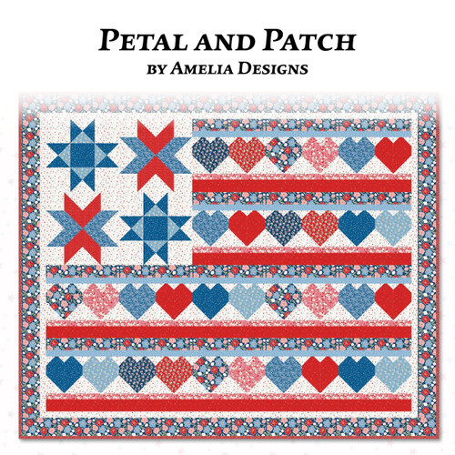 Petal and Patch by Amelia Designs