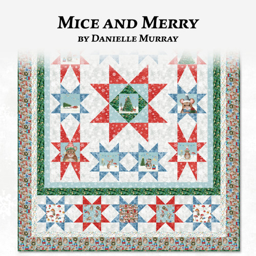 Mice and Merry by Danielle Murray