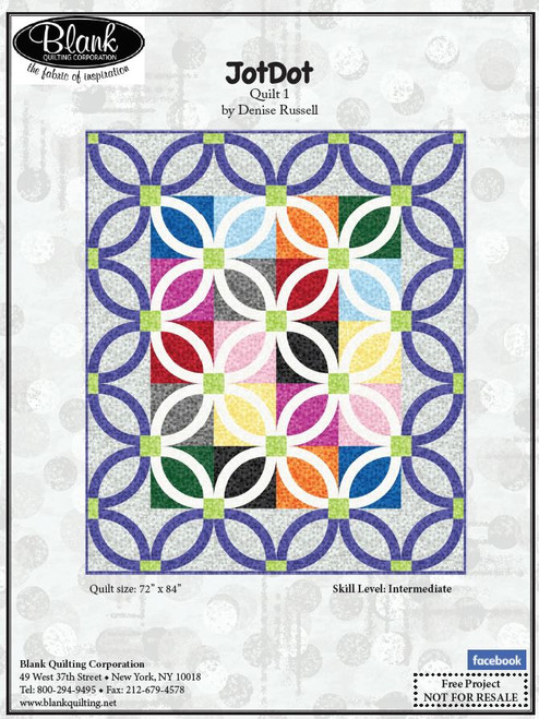 Be Inspired - Catalogs - The Blank Quilting Corp.