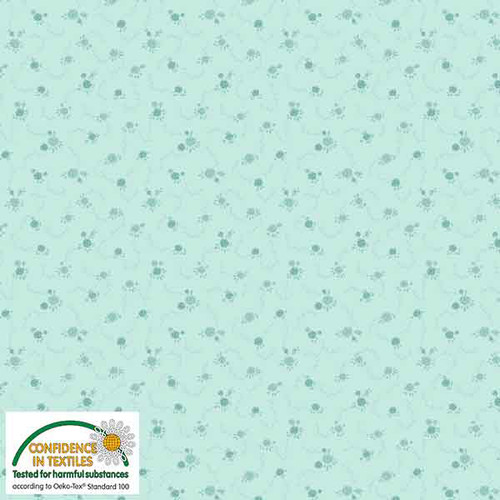 Blank Quilting Stof European Sew Sew Sew It Sewing Machines Sand Cotton Quilting Fabric by The Yard