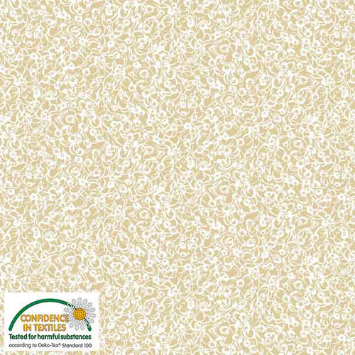 opvolger overzee stijl 4501-459 Beige || Stof Colour Harmony - The Blank Quilting Corp.