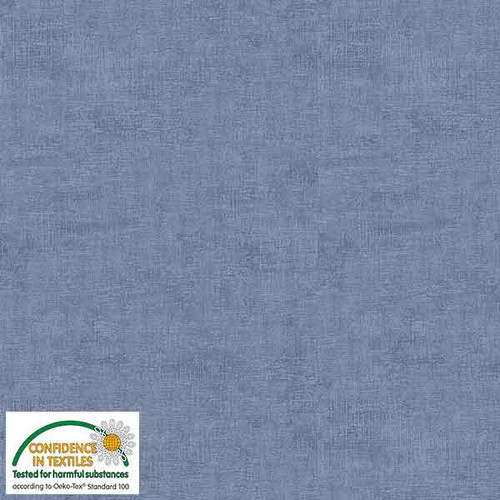 4509-611 Dusty Blue Stof Basic - Blank Quilting Corp.